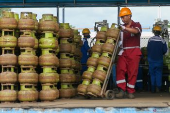 Antisipasi kenaikan konsumsi LPG