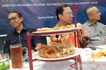 BI Kaltim - BI Balikpapan siapkan Rp4,19 triliun layani penukaran