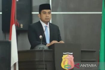 Wali Kota Solok minta dukungan masyarakat untuk wujudkan "Kota Madani"