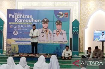 Wali Kota : Pesantren Ramadhan bentuk generasi berakhlak
