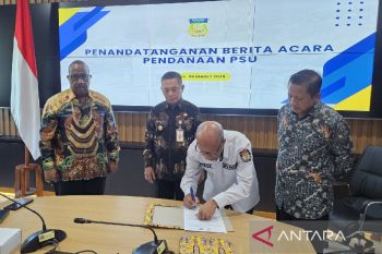 Pemprov: Anggaran PSU Pilgub Papua disepakati Rp189 miliar