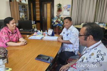Bapenda Papua dorong 40 OPD berinovasi menciptakan sumber pendapatan baru