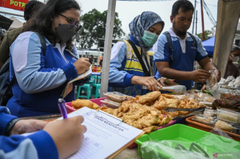 Ahli gizi ingatkan awali berbuka bukan dengan gorengan