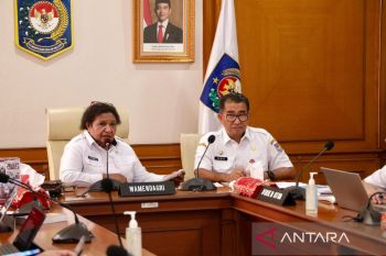 Wamendagri minta pemda laporkan kesiapan anggaran PSU Jumat ini