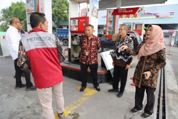 Sleman memastikan ketersediaan serta keamanan elpiji dan beras