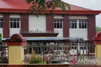 Polresta Barelang usut insiden penusukan hakim Pengadilan Agama Batam