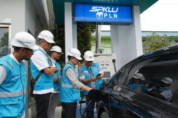 Sidak K3 Manajemen PLN UID Sumbar, Pastikan Keandalan Listrik Saat Ramadhan