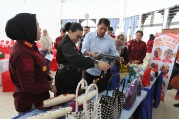XL Axiata berdayakan warga binaan Lapas Perempuan melalui program "SheInspire Sinergi Berdaya"