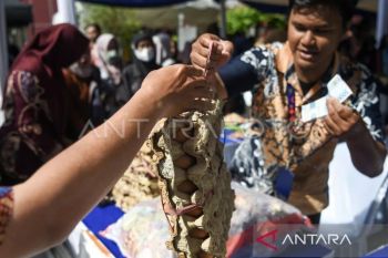 Kaltim gelar  Gerakan Pangan Murah untuk jaga harga seimbang