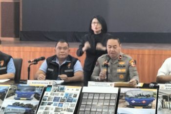 Polisi bongkar praktek jual BBM subsidi dengan modus barcode palsu