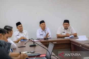 Pemkab Pasaman tampung 247 usulan pembangunan di RKPD 2026