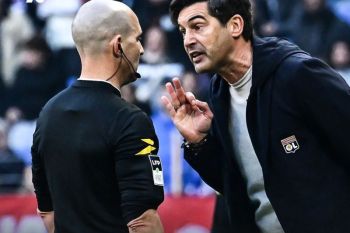 Pelatih Lyon Paulo Fonseca kena sanksi sembilan bulan tak dampingi tim