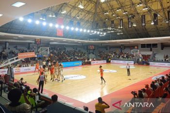 Pelita Jaya Jakarta tambah derita Pacific Caesar Surabaya di IBL 2025