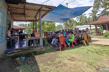 Program intervensi pemenuhan gizi seimbang gencar dilakukan di Ende