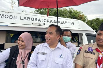 BPOM Kepri awasi keamanan pangan parsel pada Lebaran 2025