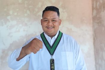 M. Rudianto ditetapkan sebagai Pj Ketum HMI Cabang Pasaman Barat