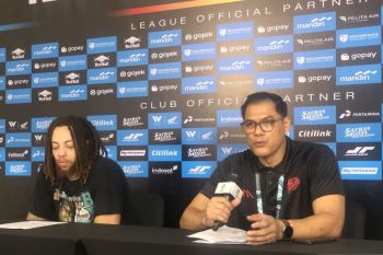 Pelatih Tangerang Hawks sentil pemain lokal yang kurang berkontribusi