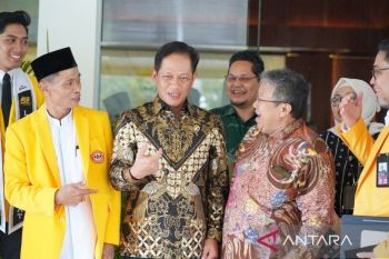 Menteri LH sebut pemerintah dukung penuh ULM bangun lab manggrove