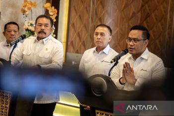 Dirut Pertamina kembali tegaskan Pertamax sesuai standar pemerintah