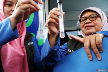 Sidak takjil Tulungagung, BPOM temukan kerupuk kandung Rodhamin B