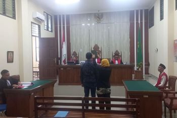 Oknum PNS BPN jadi terdakwa kasus penipuan Rp300 juta modus jasa pembuatan sertifikat