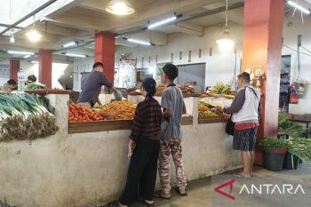 Disperindag Sulut tingkatkan pengawasan bapok jelang Lebaran