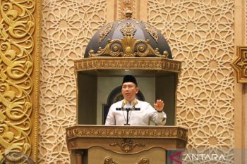 Pangdam ajak prajurit tingkatkan amal saleh selama Ramadhan