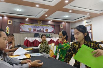 88 peserta dari Katingan lolos seleksi awal penerimaan Polri 2025