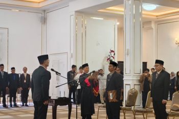 Pejabat Pemkot Mataram diminta bekerja lebih cermat kelola anggaran