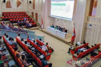 Pemkot Kendari tetapkan zakat fitrah tahun ini Rp46ribu per jiwa