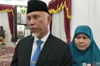 Gubernur Sumbar segera tertibkan pemandian ilegal TWA Mega Mendung