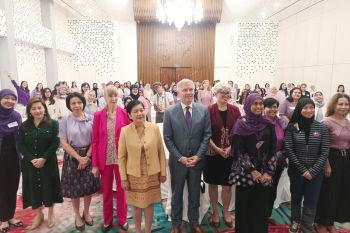 Dubes: International Women's Day rayakan capaian pemimpin perempuan