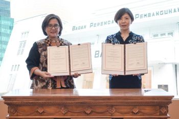 Bappenas bekerja sama dengan JICA bangun IKN dan sekitarnya