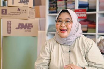 Elita Barbara, alumnus Kedokteran Hewan kini kembangkan brand hijab lokal