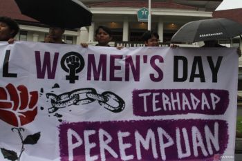 Hari Perempuan Internasional, Songsong masa depan ekonomi yang setara