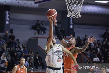 Brandon Jawato siap hadapi Satria Muda dalam rematch final IBL