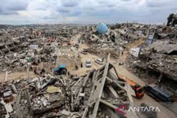 Baznas dan MUI Riau berkolaborasi himpun donasi untuk Palestina Rp60 juta