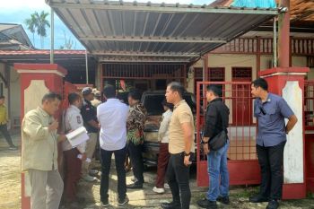 Pemkab Mimika melakukan penataan aset kendaraan dinas