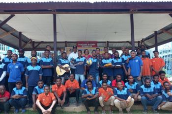 Bupati Keerom fokus transformasi sosial di 100 hari kerja pertama