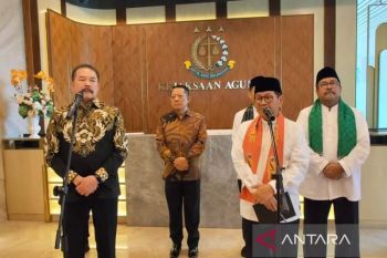 Kejagung siap beri pendampingan hukum dalam pembangunan Jakarta