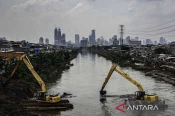 Menteri PU: Pengendalian banjir di Jakarta akan diusulkan masuk PSN baru