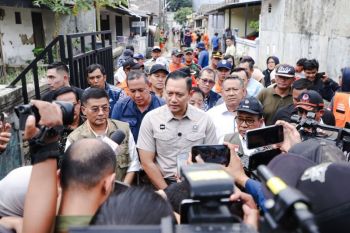 Pendekatan menyeluruh diterapkan guna reduksi risiko banjir