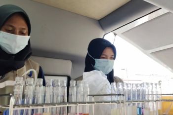 Polda Lampung tingkatkan pengawasan makanan- minuman
