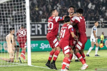 Persis Solo manfaatkan masa jeda kompetisi untuk pemulihan
