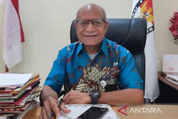 KPU Papua membuka pendaftaran untuk pengganti wagub paslon nomor urut 1
