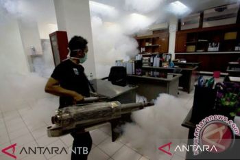 Dikes Dompu mengimbau warga lakukan PSN 3M Plus cegah DBD