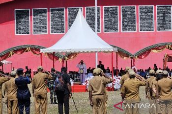 Wali Kota Jayapura ajak warga wujudkan kota modern