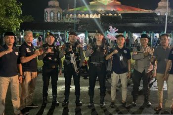 Yayasan Al Markaz libatkan kepolisian tekan kriminalitas selama Ramadhan