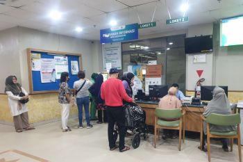 BPJS Kesehatan Palembang sosialisasikan pembaruan data berkala