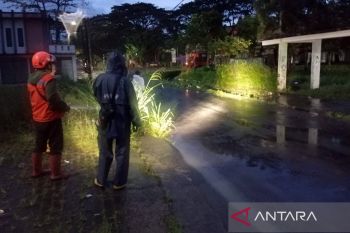 BPBD: Banjir dan tanah longsor di Sukabumi meluas